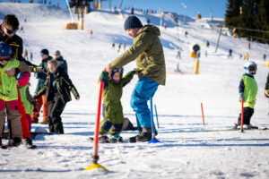 Snowboard-Bambinis