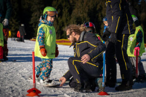 Snowboard-Bambinis