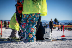 Snowboard-Bambinis