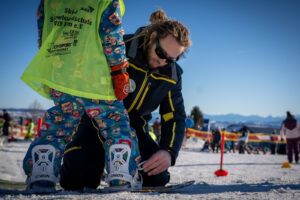 Snowboard-Bambinis