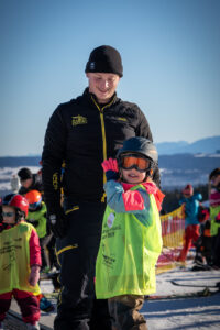 Snowboard-Bambinis